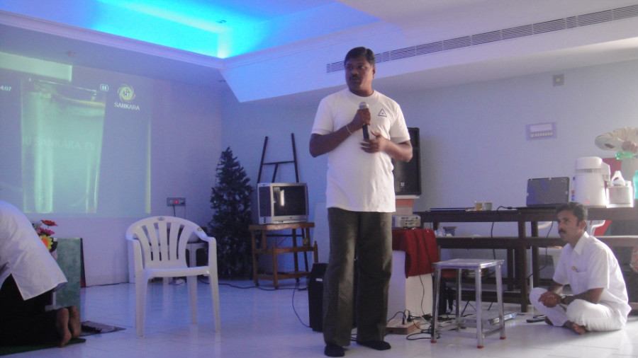 30 Dr K Subash Mani (Naturopath) Dorn Method Advanced Therapist Instructor